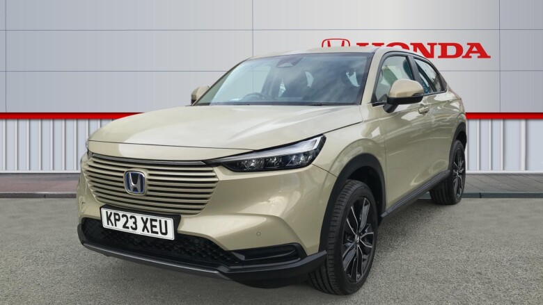 Honda HR-V 1.5 eHEV Elegance 5dr CVT Hybrid Hatchback